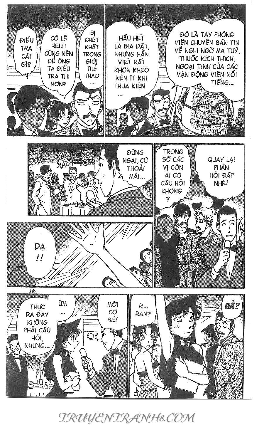 Detective Conan Chap 293 - Truyen.Chap.VN