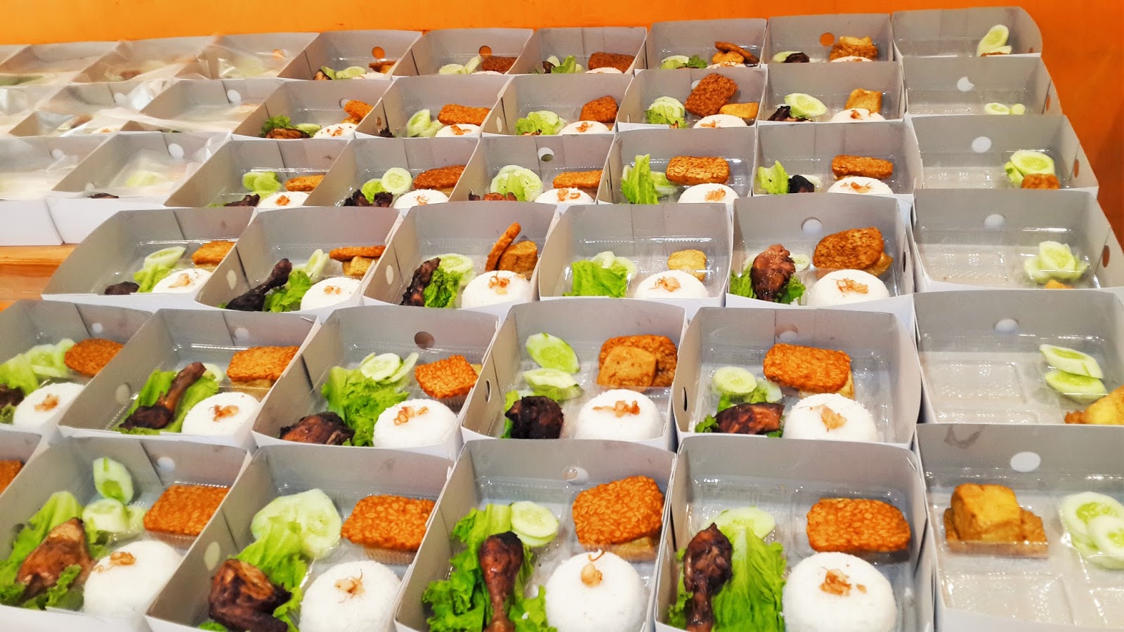 JEPARA CATERING NASI BOX zakizi snack dan catering