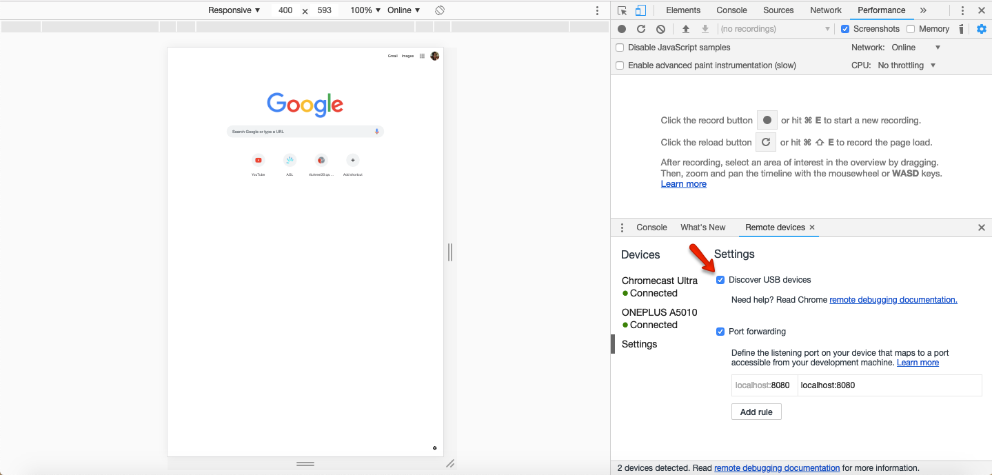 Software Testing Made Easy How to capture an Android chrome console log?