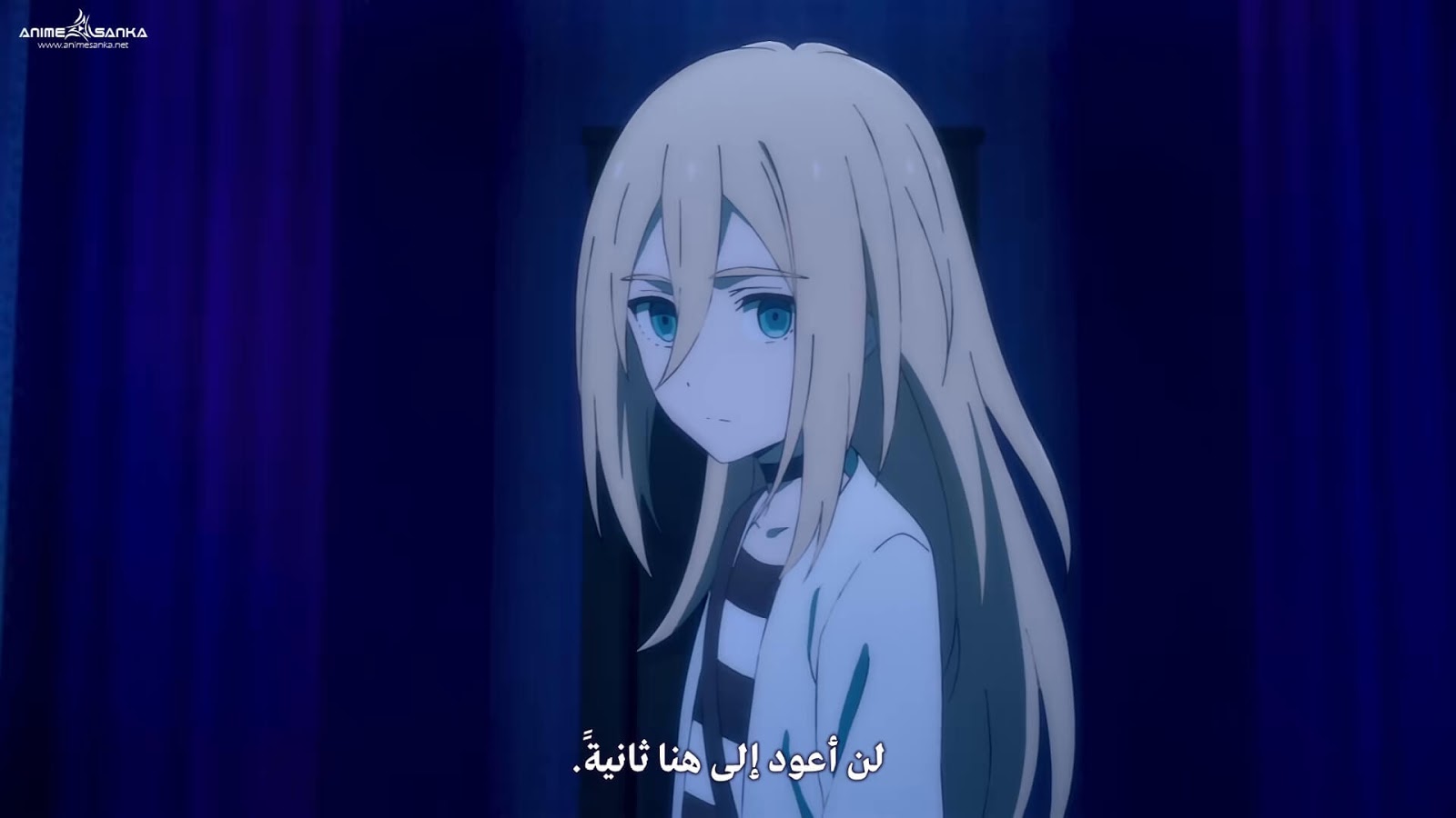 satsuriku no tenshi الحلقات الخاصة بلوراي مترجم أون لاين تحميل و مشاهدة انمي سانكا animesanka مشاهدة اون لاين تحميل الانمى مترجم