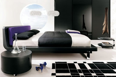 Minimalist Design - Modern Bedroom Interior Design Ideas
