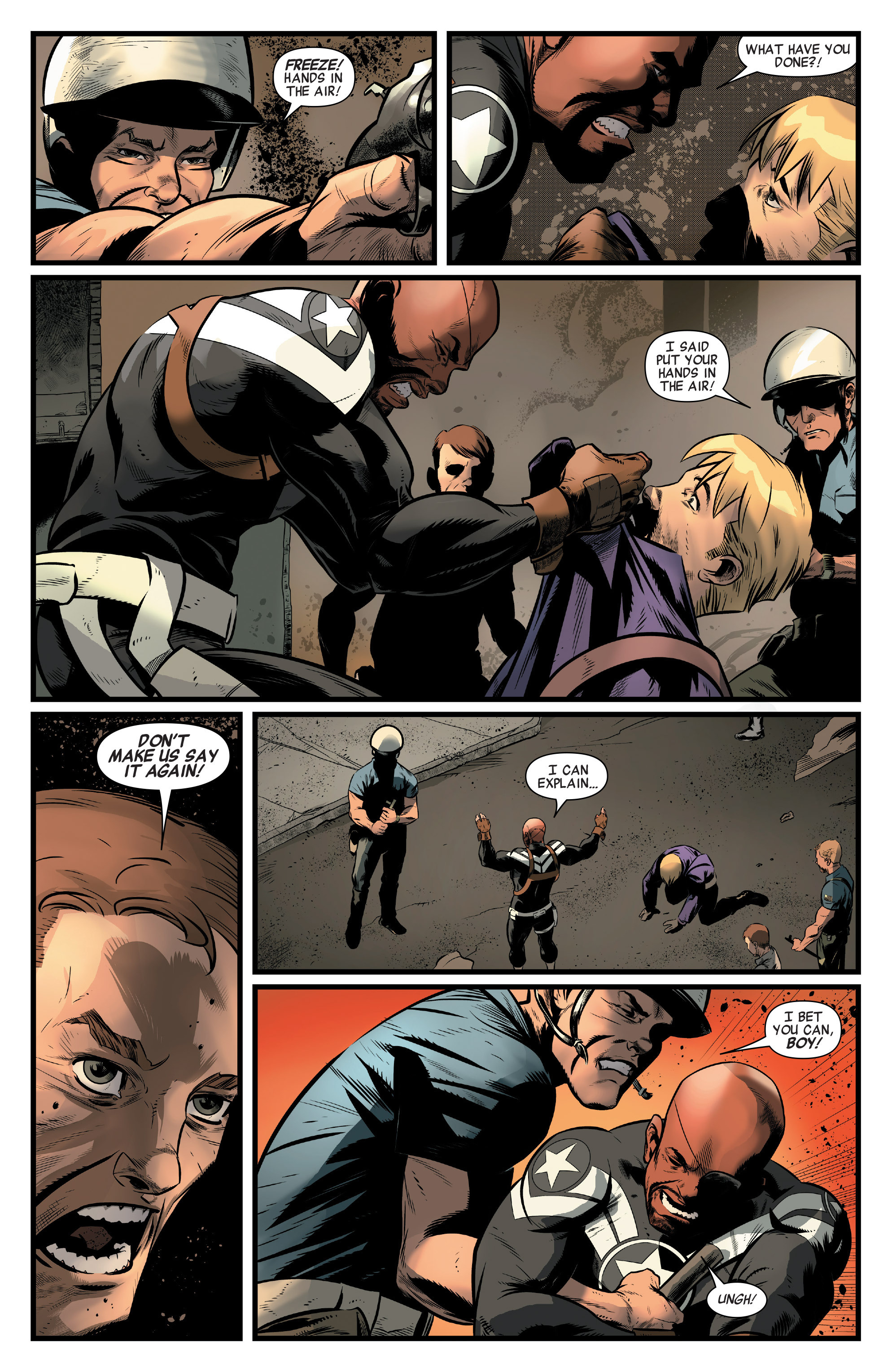 Read online S.H.I.E.L.D.: Secret History comic -  Issue # TPB - 52