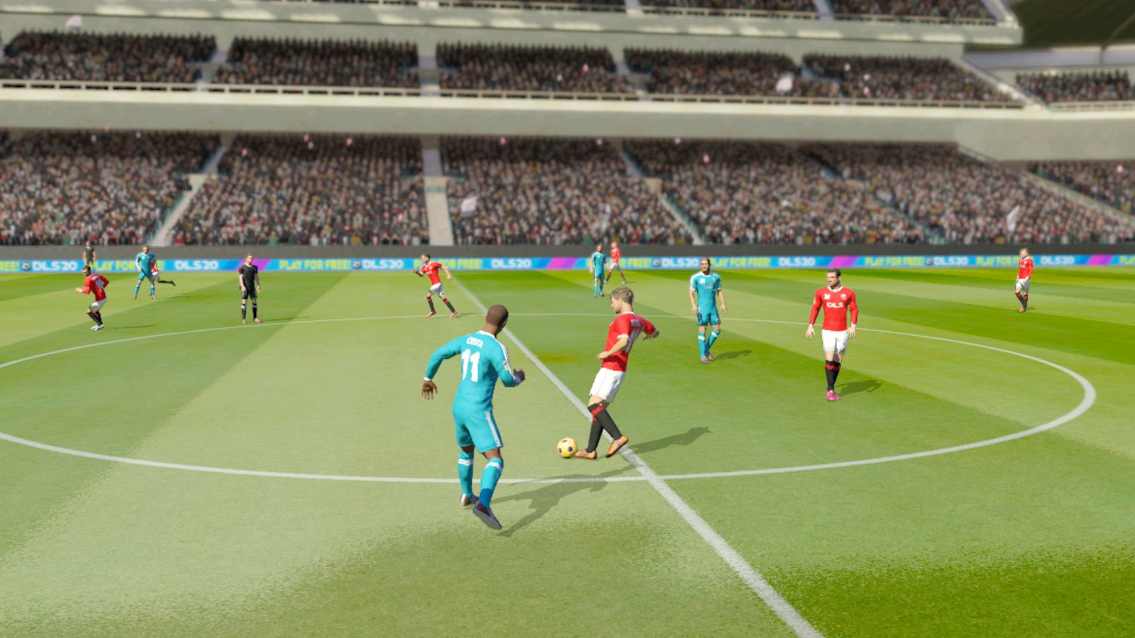 Dream League Soccer 2020 APK For Android - Myappsmall provide Online ...
