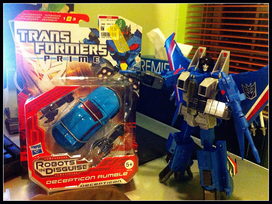 Collectibles, Figures, Transformers, Games and everything ...