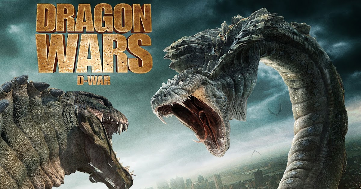 Cuộc Chiến Của Rồng, Dragon Wars: D-War (2007)