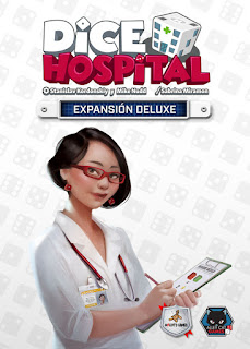 Dice Hospital Deluxe Expansion (unboxing/reseña) El club del dado FT_DiceHospitalExpDeluxe