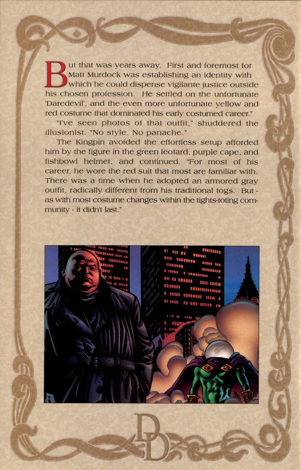Read online Daredevil (1998) comic -  Issue #0.5 - 8