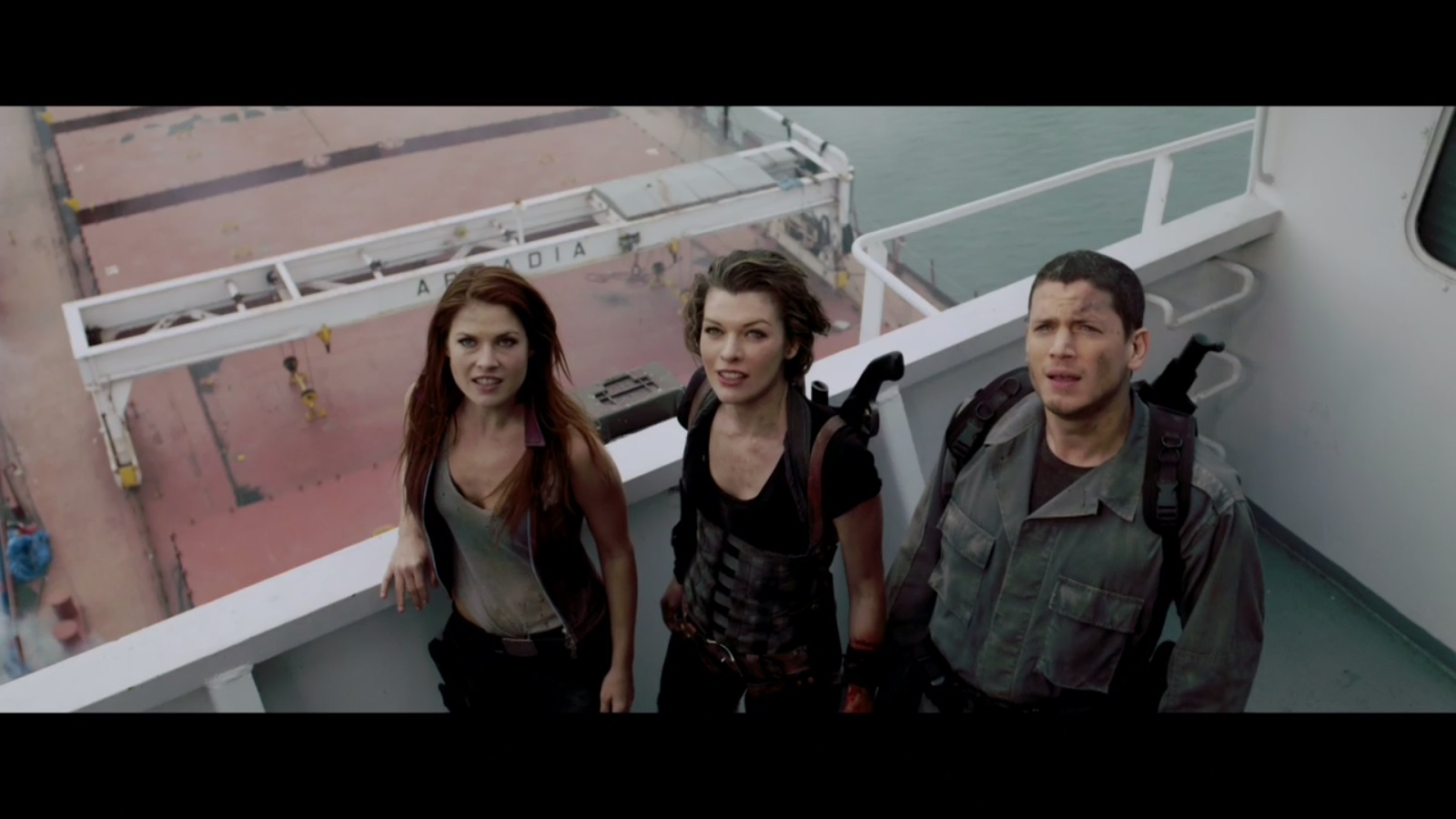 Resident Evil: Afterlife Streaming HD