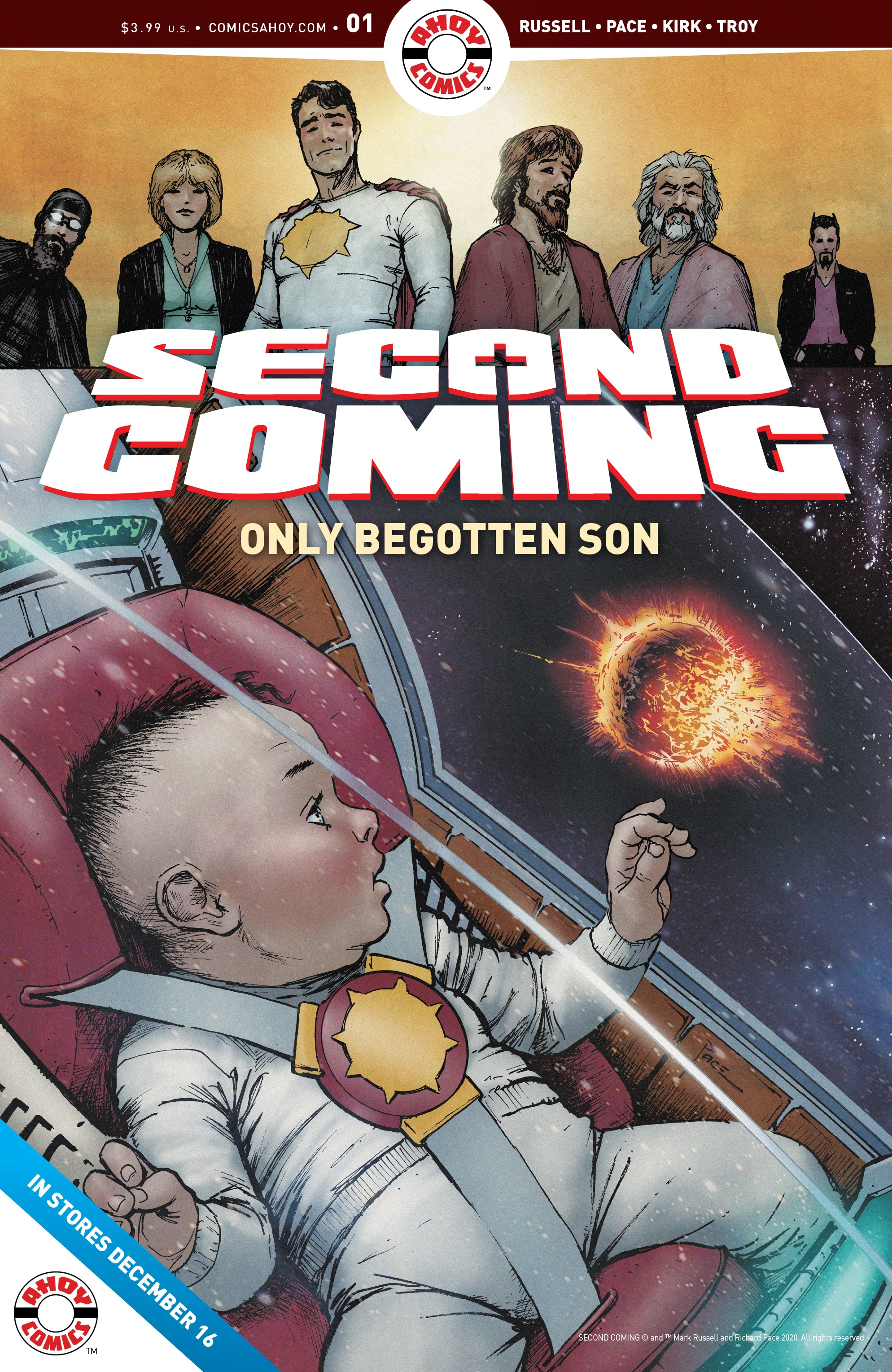 Read online Happy Hour comic -  Issue #1 - 24