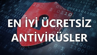 Tamamen ücretsiz antivirüs ve güvenlik yazılımları