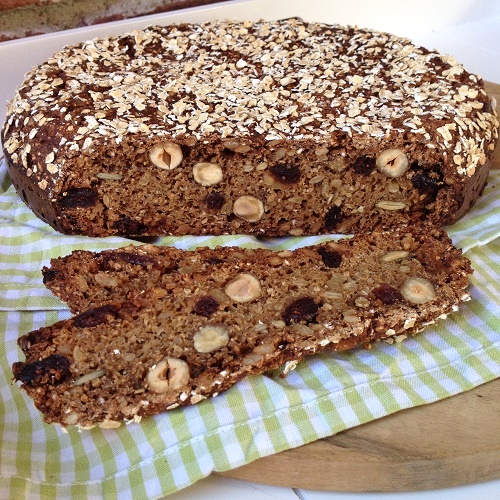 Greenway36: Backen ~ Brot und Brötchen