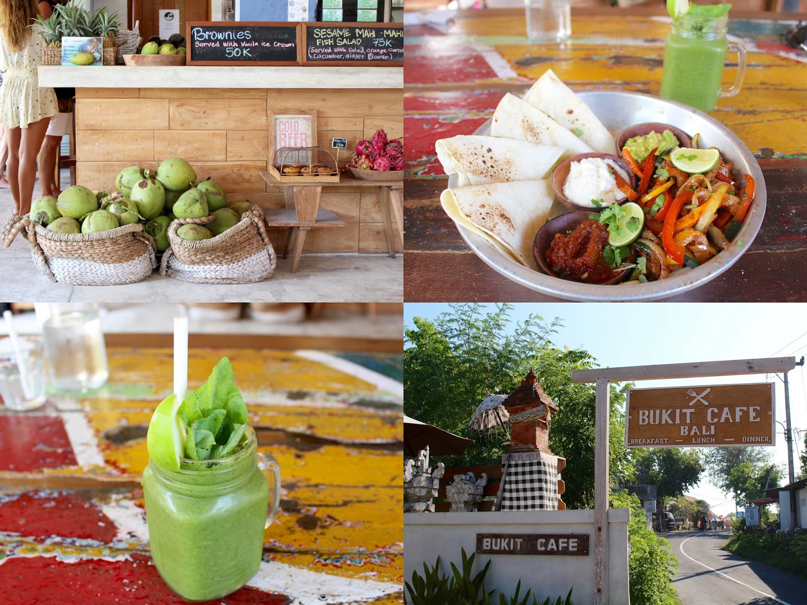 Bali Food Guide
