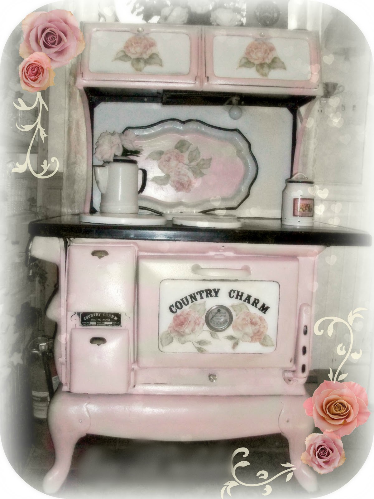Suzy Homefaker: PINK APPLIANCES