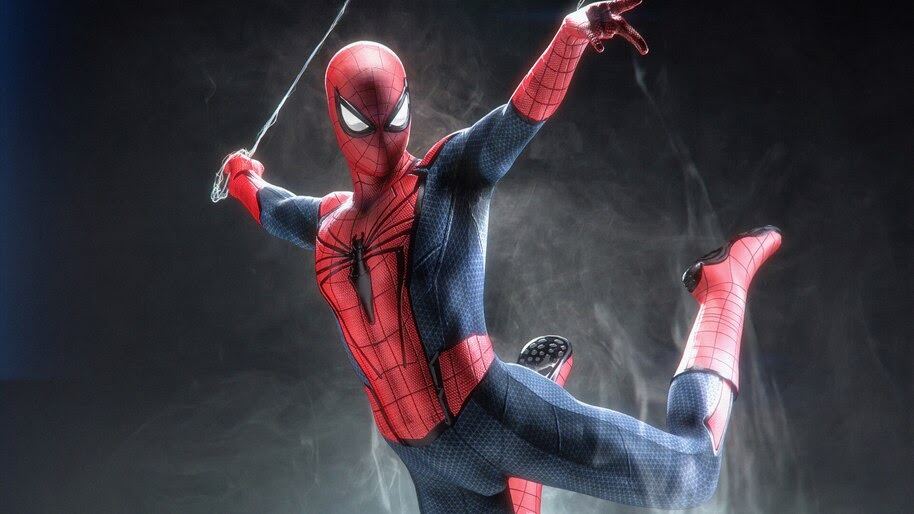 Spider-Man, Marvel, Superhero, 4K, #6.2139