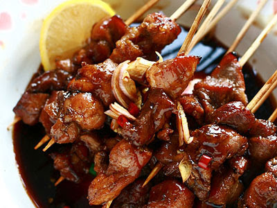 Sate Landak, kuliner malang Sate Landak, kuliner malang