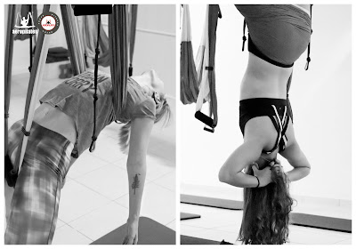 pilates aéreo