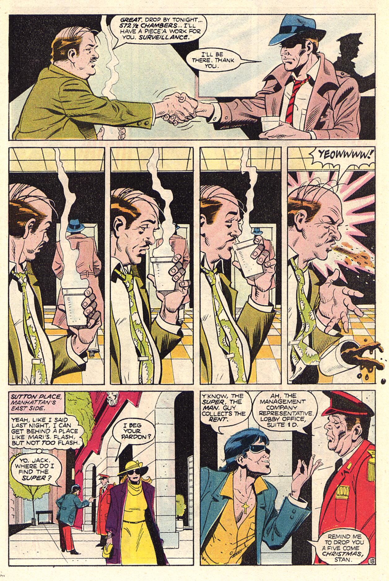 Justice League of America (1960) 246 Page 20