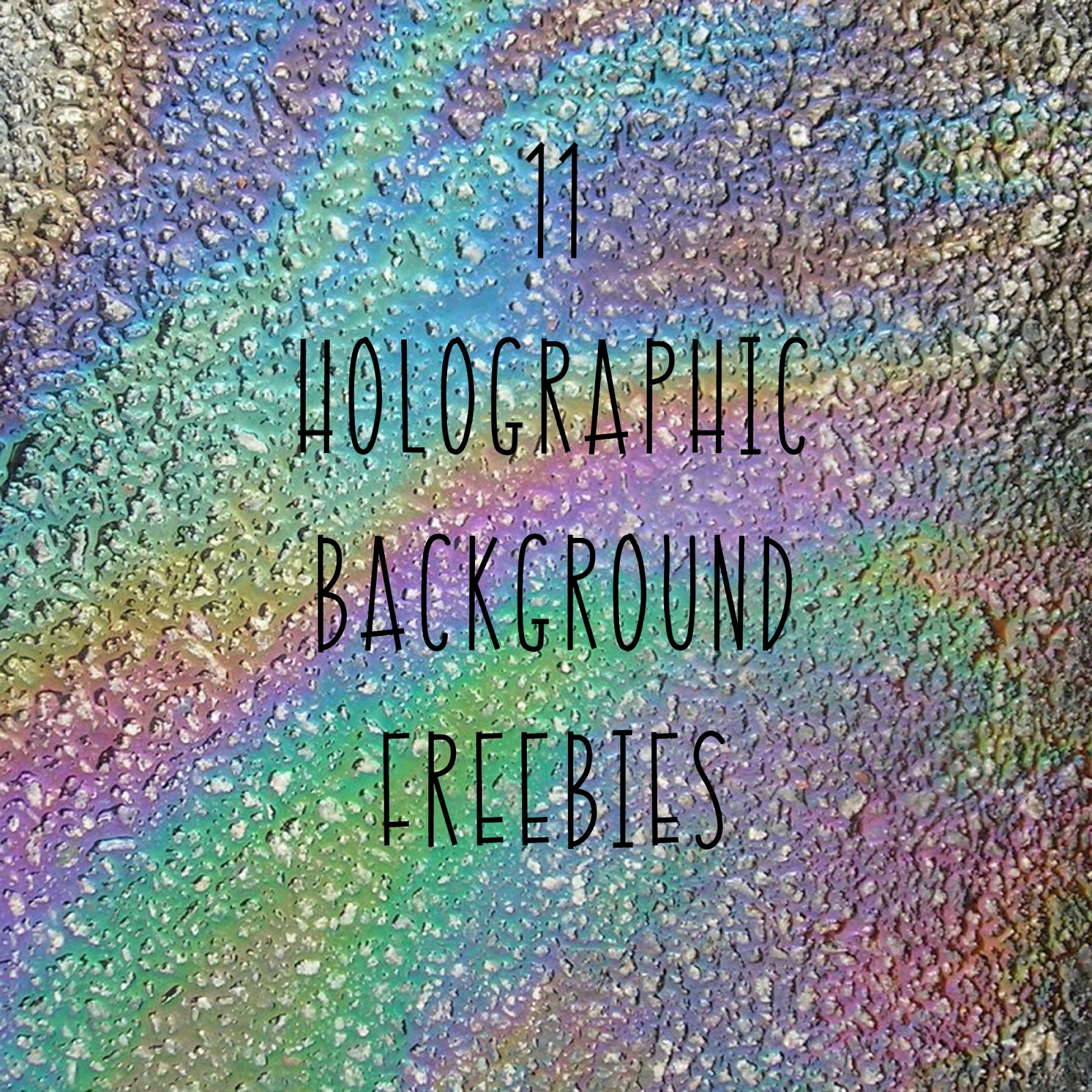 Holographic Spray-Paint Holographic Silver Mica Glitter 10ml - rockycabs