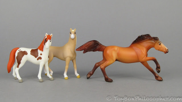 spirit riding free blind box