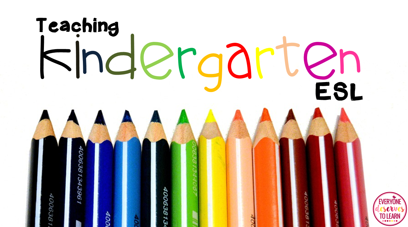 All About This Kinder Teacher Recipe For Teaching