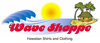 Wave Shoppe Hawaiian shirts and clothing