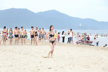 Tong hop hinh anh trai xinh gai dep Next Top mua 7 - Anh 6