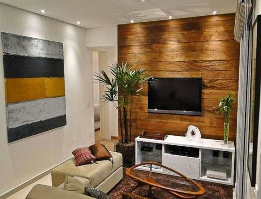 Maximizing a Small Living Room