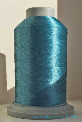 Persian Blue, Glide Thread