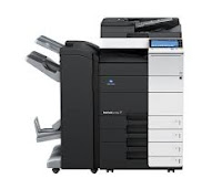 Bizhub c454e Konica Minolta Bizhub c454e