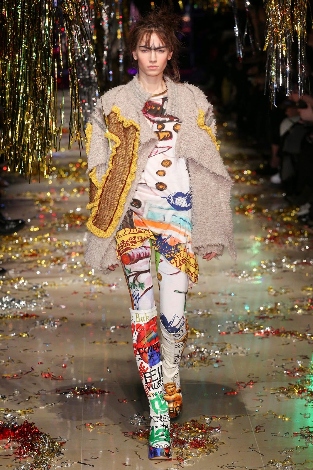 Stylefluid Trendz: When clothes go Bisexual: Vivienne Westwood Gold ...