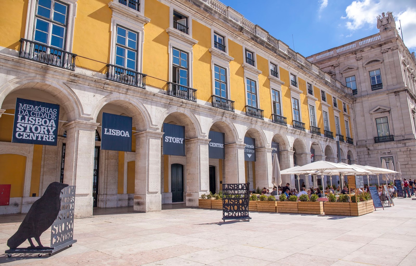 Hotel Avenida Palace Lisboa Lisbon Story