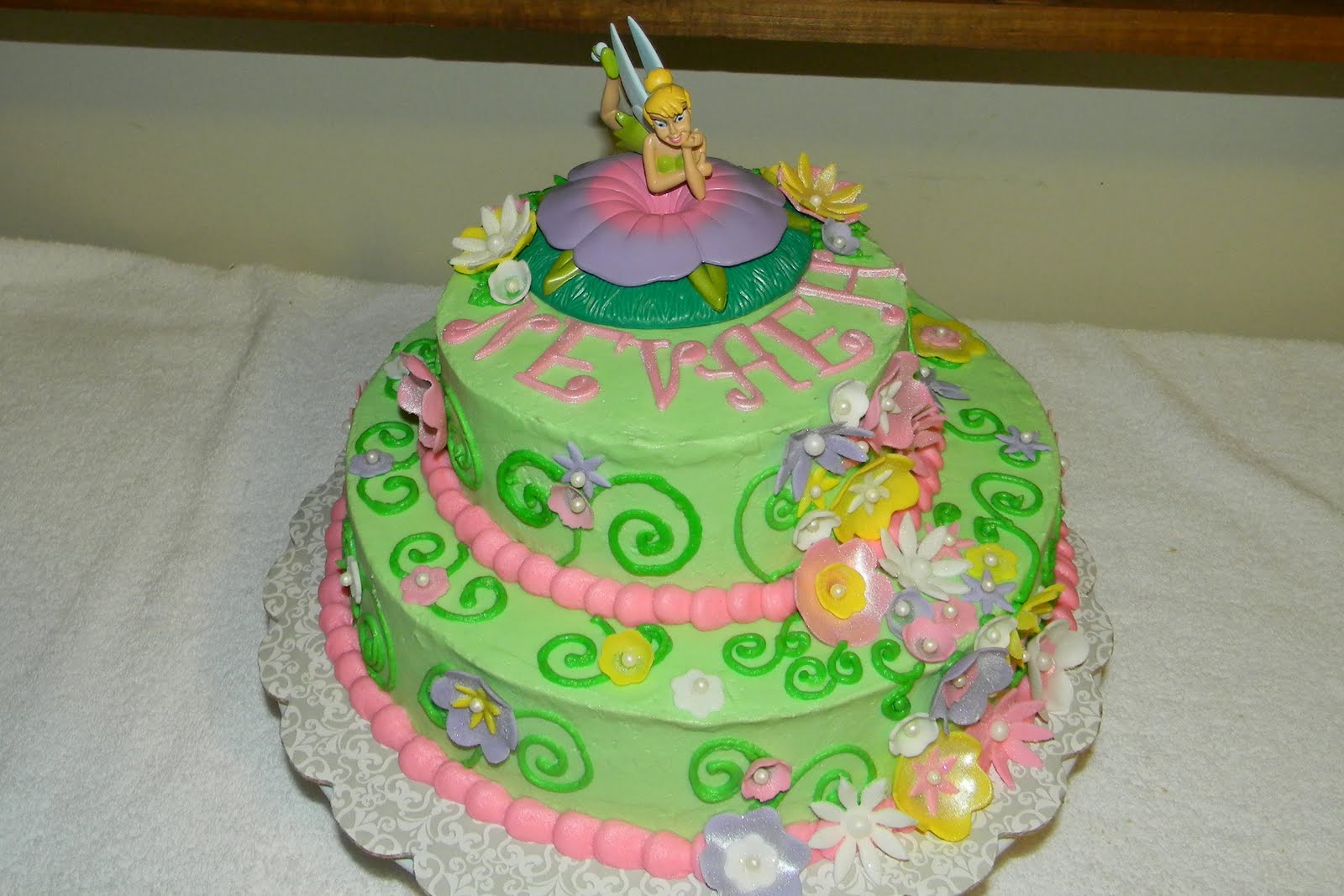 Custom Cakes by Christy: February 2011
