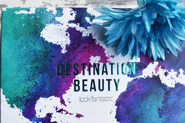 Look Fantastic Destination Beauty Box