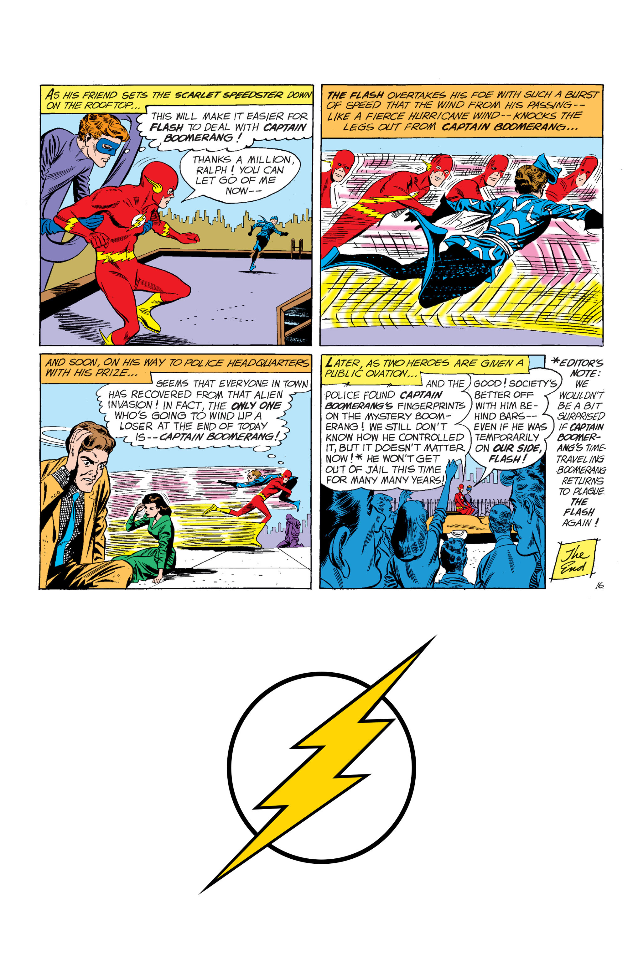 The Flash (1959) issue 124 - Page 17