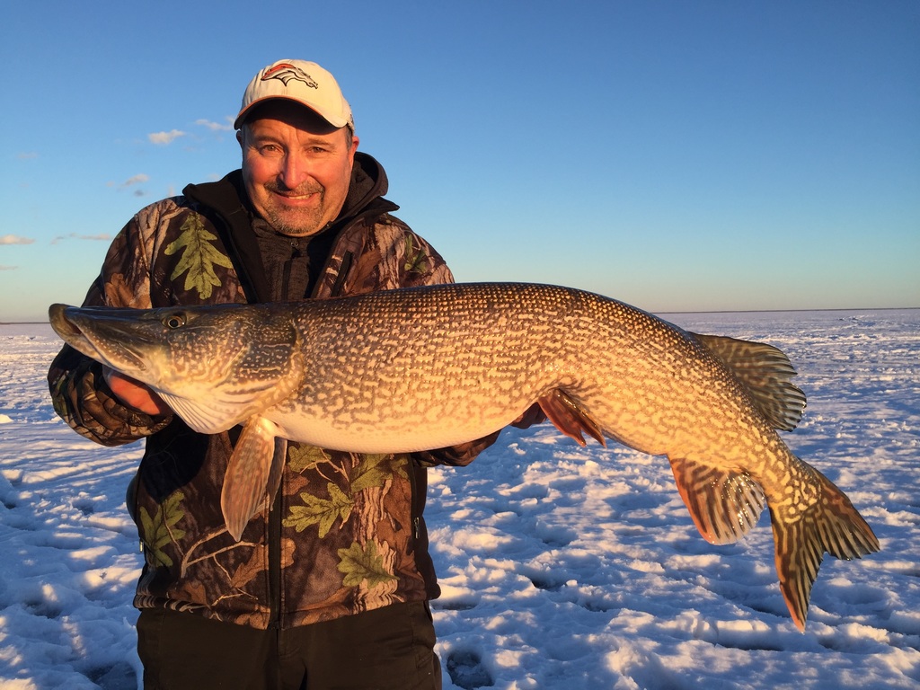Circle Hooks For Giant Northern Pike
