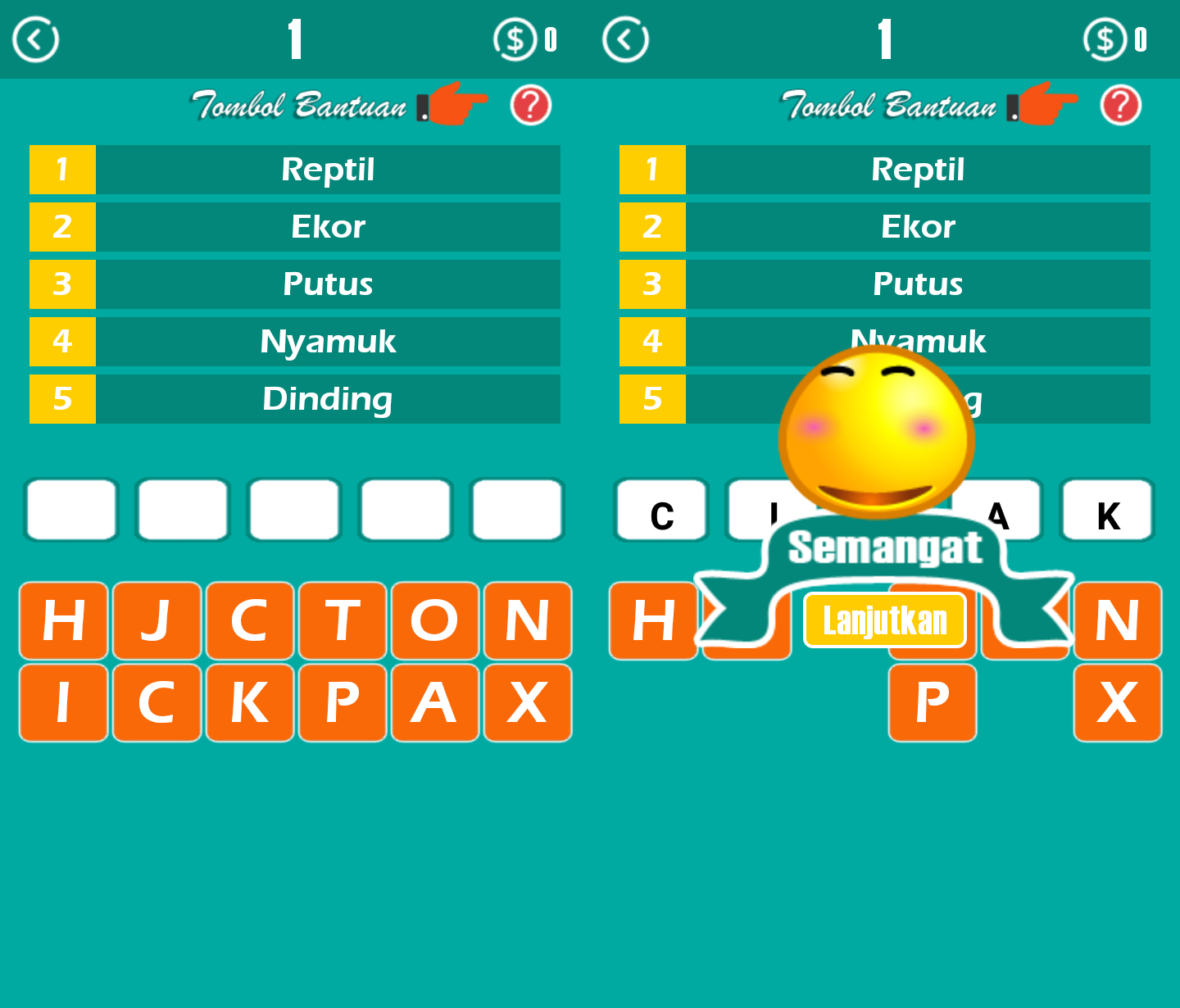 Uji Wawasan Dengan Game Android Tebak Tebakan Kata! SEO