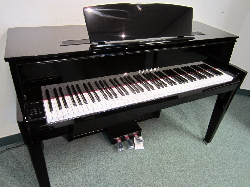 Yamaha N1 AvantGrand digital piano