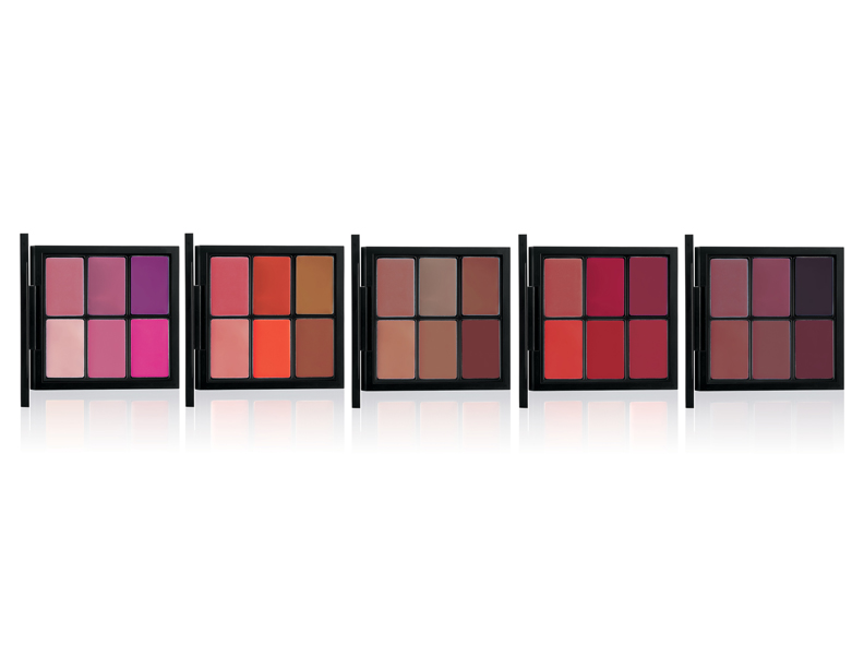 beauty squared MAC Pro Lip Palette Preview