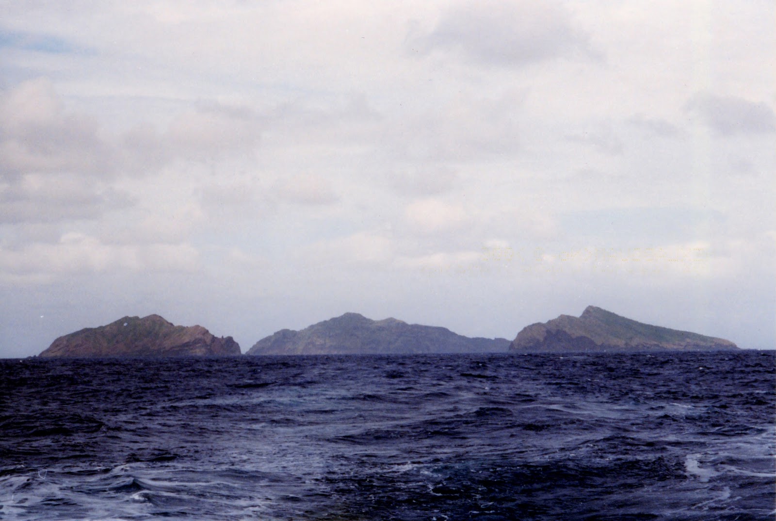 I Was Here. Northern Mariana Islands [USA]