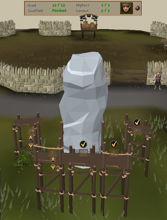 Runescape FanAddict RuneScape's God Statues