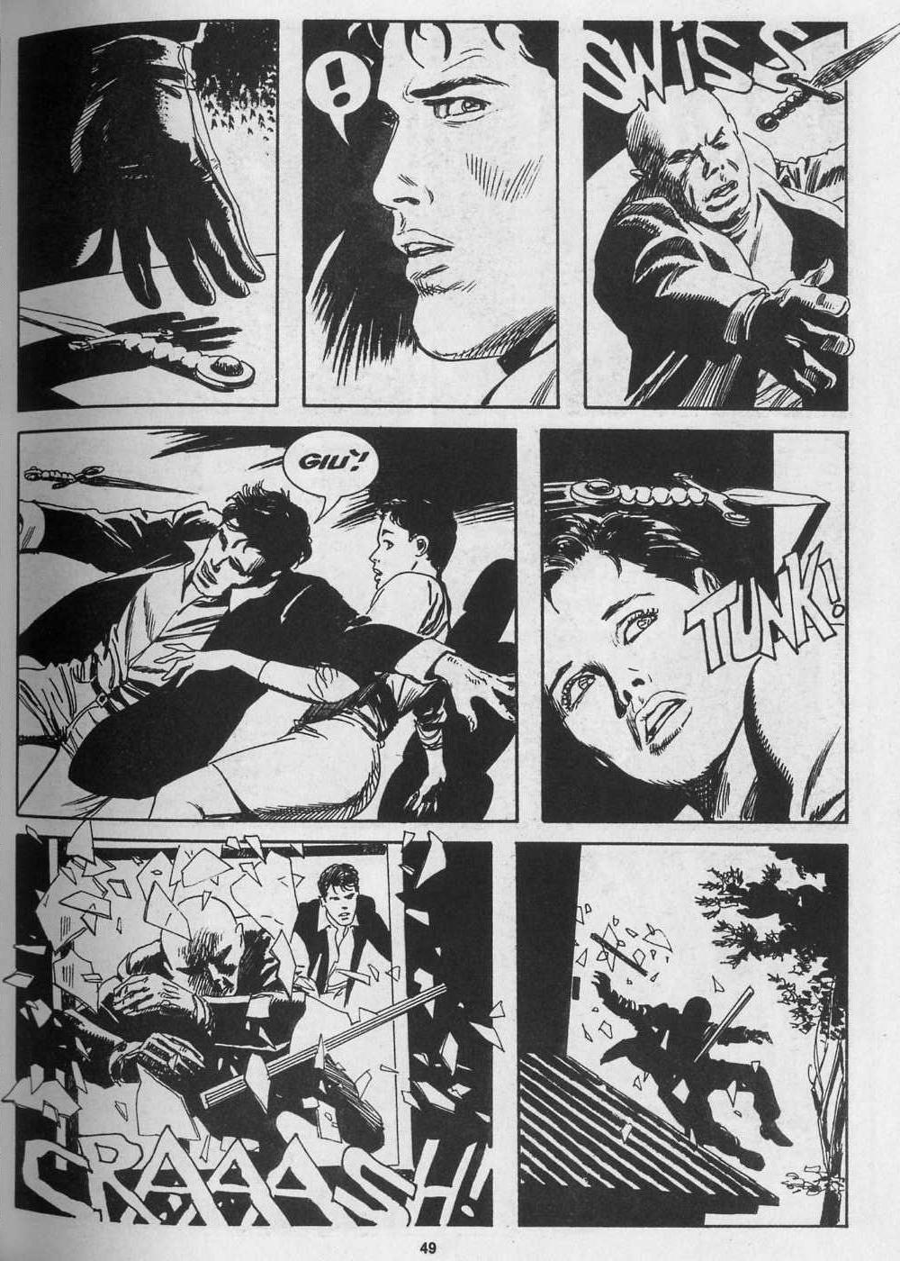 Dylan Dog (1986) issue 171 - Page 46