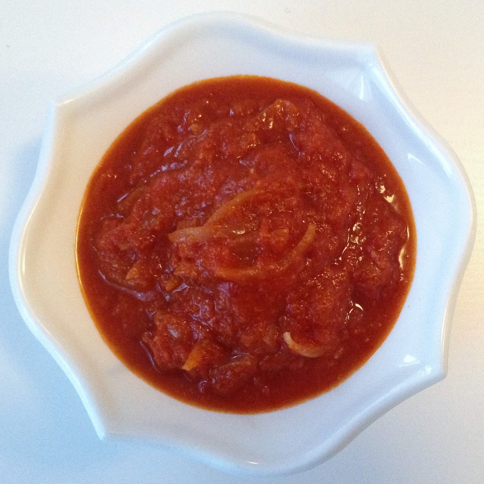 Nougbagba une sauce tomate togolaise Le blog de cuisine togolaise
