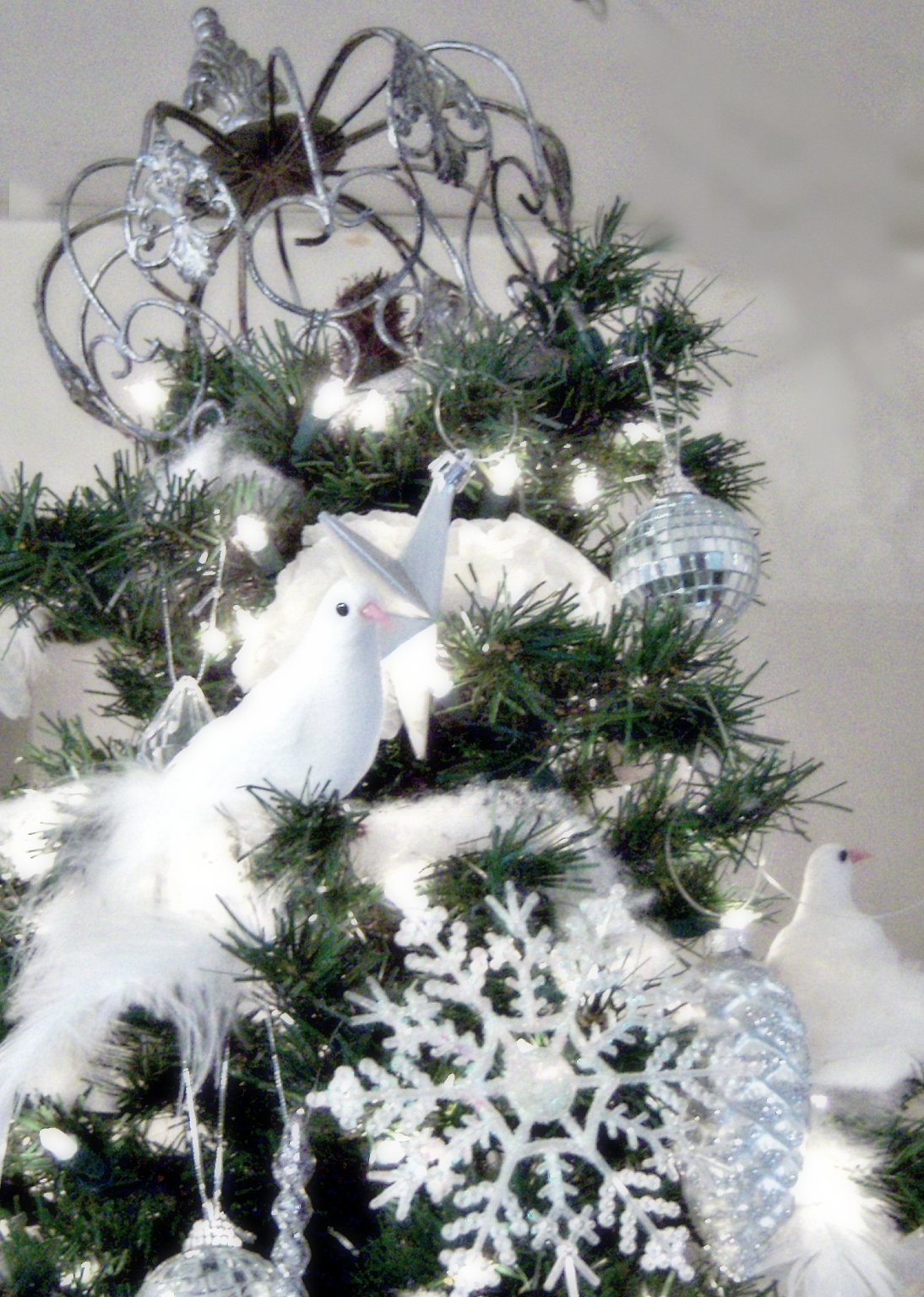Shabby Sweet Cottage: Oh Christmas Tree