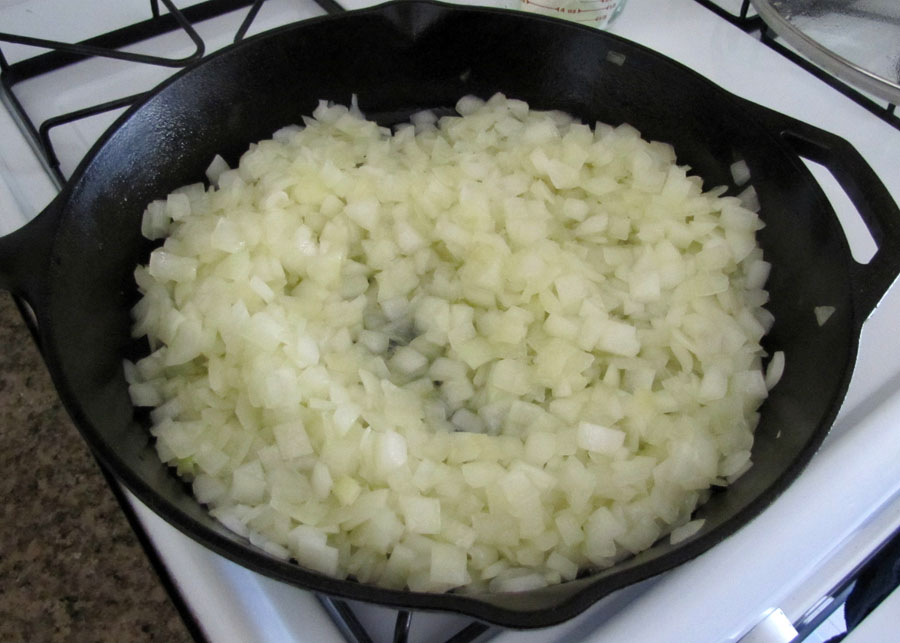 Smells Like Food in Here Caramelized OnionPotatoCarrot Kugel