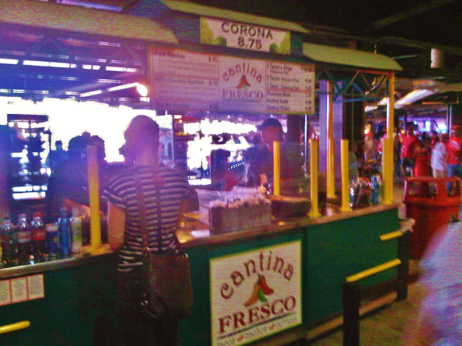 Two Eat Philly Citizens Bank Park