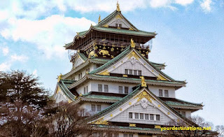 In add-on to Tokyo which has a really interesting tourist  10 Best Places to Visit inward Osaka, Japan