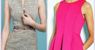 Cara Menentukan Berapa Meter Kain Untuk Membuat Dress Dengan Hasil Terbaik