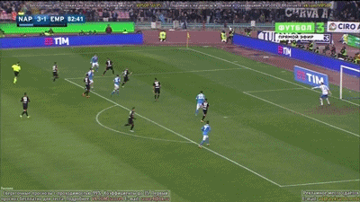 메르텐스 플레이 스타일 데이터주의.gif | 인스티즈