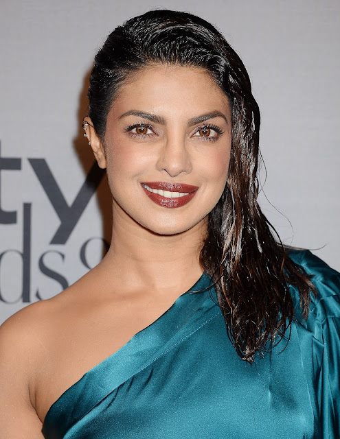 Priyanka Chopra Looks Super Hot As She Attends The 2nd Annual InStyle Awards At The Getty Center in Los Angeles