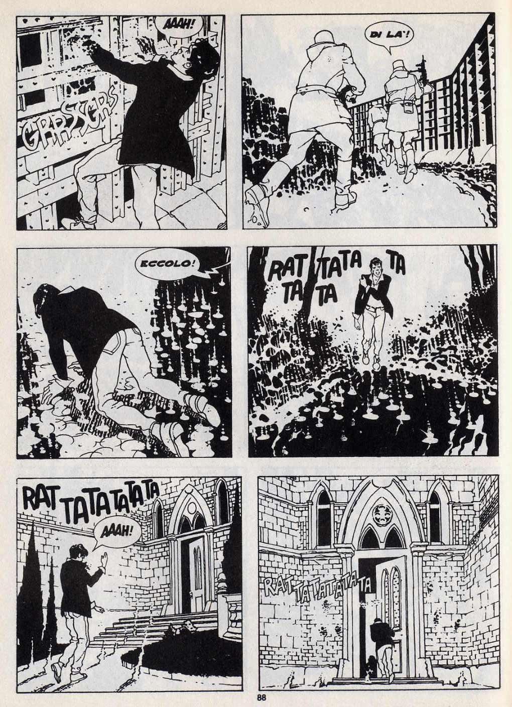 Dylan Dog (1986) issue 69 - Page 85